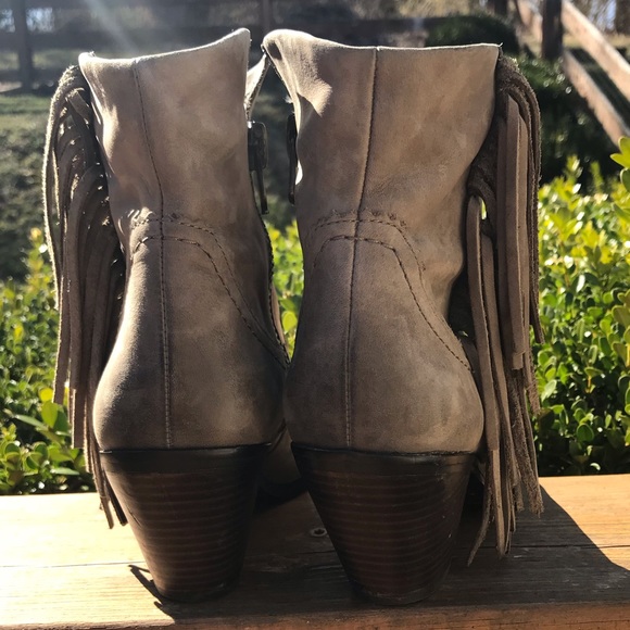 Sam Edelman Booties - Picture 6 of 8